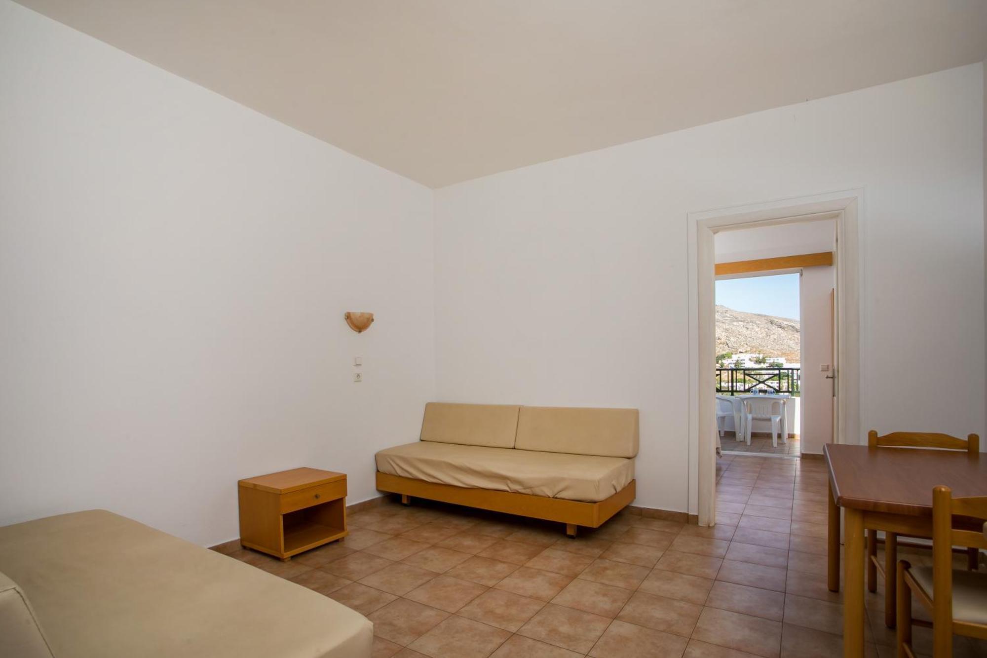 Lambis Studios & Apartments Lindos  Extérieur photo
