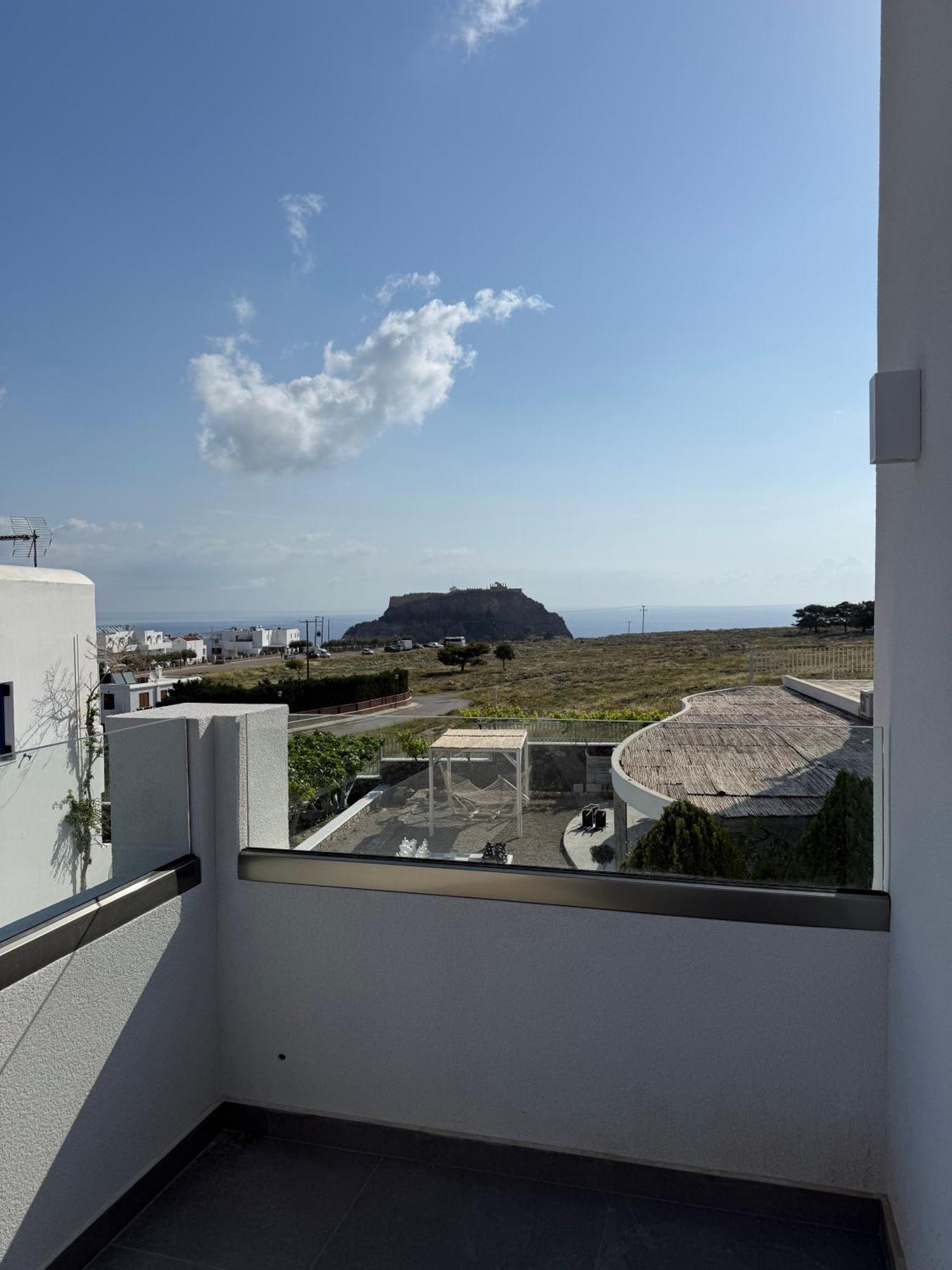 Lambis Studios & Apartments Lindos  Extérieur photo