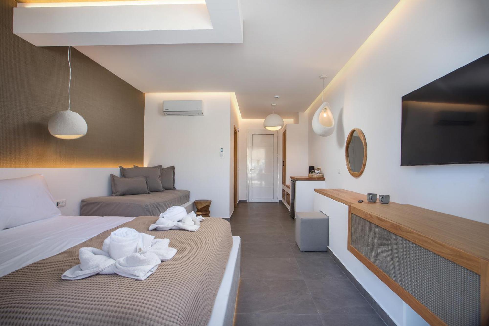 Lambis Studios & Apartments Lindos  Extérieur photo