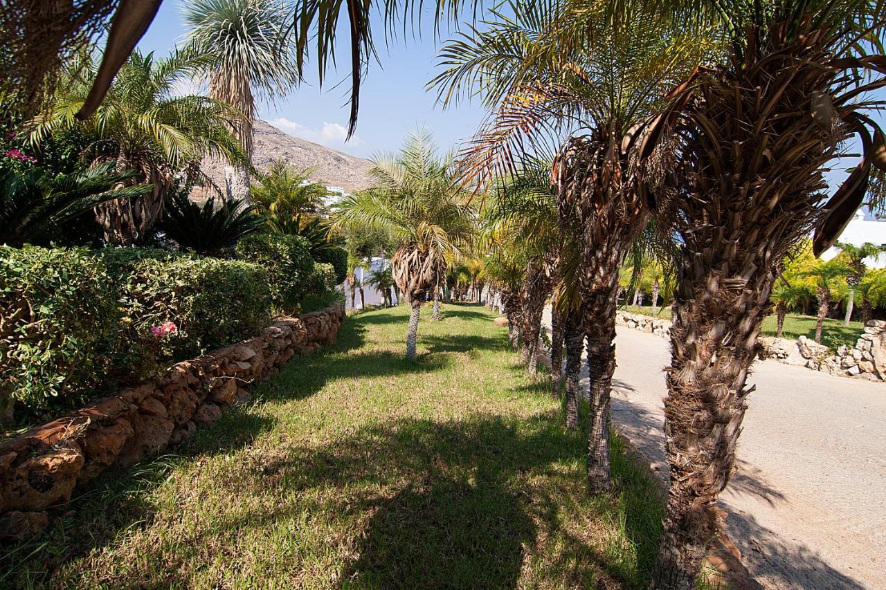 Lambis Studios & Apartments Lindos  Extérieur photo